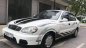 Daewoo Lanos 2001 - Cần bán xe Daewoo Lanos đời 2001, màu trắng