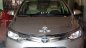 Toyota Vios  E 2017 - Bán Toyota Vios E đời 2017, màu bạc, nhập khẩu 