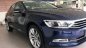 Volkswagen Passat 2018 - Bán xe Volkswagen Passat 2018, màu xanh lam, nhập khẩu
