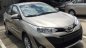 Toyota Vios 1.5E CVT 2020 - Toyota Tân Cảng bán Toyota Vios 1.5E 2020 đủ màu giao ngay -Tặng bảo hiểm thân xe nhiều quà tặng- Bán trả góp lãi 0.3%