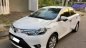 Toyota Vios  G  2017 - Bán Toyota Vios G 2017, màu trắng số tự động, giá 529tr