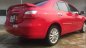 Toyota Vios   E  2010 - Bán Toyota Vios E đời 2010, màu đỏ, nhập khẩu 