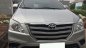 Toyota Innova MT 2015 - Bán xe Innova 2015, màu bạc, số sàn, máy móc zin từng con ốc nhỏ