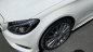 Mercedes-Benz C300     2018 - Cần bán gấp Mercedes đời 2018, màu trắng, số tự động