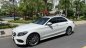 Mercedes-Benz C300     2018 - Cần bán gấp Mercedes đời 2018, màu trắng, số tự động