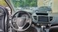 Honda CR V AT 2017 - Cần bán Honda CR V sản xuất 2017, số tự động, full 2.4, màu bạc cực đẹp