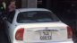 Daewoo Lanos 2002 - Cần bán xe Daewoo Lanos 2002, màu trắng, nhập khẩu