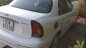 Daewoo Lanos 2003 - Bán Daewoo Lanos đời 2003, màu trắng ít sử dụng giá cạnh tranh