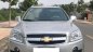 Chevrolet Captiva LTZ  2009 - Cần bán ô tô Captiva LTZ 2009, màu bạc, số tự động, gia đình ít đi, trùm mền là nhiều