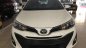 Toyota Vios 1.5E MT 2019 - Bán Toyota Vios năm sản xuất 2019, màu trắng, giá 531tr