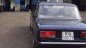 Lada 2107   1992 - Bán Lada 2107 1992, màu xanh lam, xe nhập 