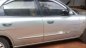 Daewoo Nubira   2003 - Cần bán gấp Daewoo Nubira đời 2003, màu bạc, xe bao đẹp