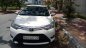 Toyota Vios  E   2017 - Cần bán gấp Toyota Vios E đời 2017, màu trắng, nhập khẩu xe gia đình