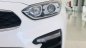 Kia Cerato 1.6 Deluxe 2019 - Cerato Deluxe 1.6 2019 màu trắng tinh khôi - Sẵn hàng cho Quý khách hàng ạ , giá ưu đãi 
