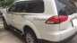 Mitsubishi Pajero Sport MT 2016 - Gia đình cần bán xe Mitsubishi Pajero Sport 2016, số sàn, máy dầu