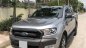 Ford Ranger 3.2 Wildtrak 2017 - Bán Ford Ranger 3.2 Wildtrak 2017, màu bạc, đi rất kỹ