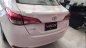 Toyota Vios 1.5L 2019 - Bán xe Toyota Vios 1.5L 2019, màu trắng giá cạnh tranh