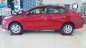 Toyota Vios  1.5G CVT 2019 - Bán Toyota Vios G 2019 - Giảm tiền + tặng phụ kiện, bảo hiểm khuyến mãi lớn tháng 5 ☎️ 0938998196