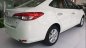 Toyota Vios   1.5E MT 2019 - Cần bán Toyota Vios 2019, màu trắng giá cạnh tranh