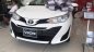 Toyota Vios 1.5L 2019 - Bán xe Toyota Vios 1.5L 2019, màu trắng giá cạnh tranh