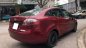 Ford Fiesta AT 2012 - Cần bán xe Ford Fiesta 2012, số tự động, màu đỏ, chính chủ