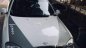 Daewoo Lanos  MT 2001 - Cần bán gấp Daewoo Lanos MT sản xuất năm 2001, màu trắng, xe gia đình đang đi