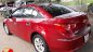 Chevrolet Cruze LT 2016 - Bán ô tô Chevrolet Cruze LT sản xuất 2016, màu đỏ số sàn, giá 430tr