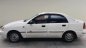 Daewoo Lanos 2001 - Cần bán Daewoo Lanos năm sản xuất 2001, màu trắng