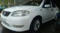 Toyota Vios 2005 - Cần bán Toyota Vios sản xuất năm 2005, màu trắng, 170tr