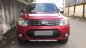 Ford Everest AT 2014 - Cần bán xe Ford Everest 2014, tự động, dầu, màu đỏ