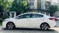 Kia Cerato 1.6 AT 2018 - Cần bán lại xe Kia Cerato 1.6 AT sản xuất năm 2018, màu trắng   
