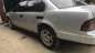 Nissan Maxima 1991 - Cần bán gấp Nissan Maxima sản xuất 1991, màu bạc, nhập khẩu nguyên chiếc  