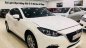 Mazda 3   2017 - Cần bán xe Mazda 3 năm sản xuất 2017, màu trắng, giá tốt