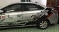 Toyota Vios 2018 - Cần bán gấp Toyota Vios 2018, màu bạc, giá 500tr