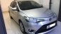 Toyota Vios E 2017 - Cần bán xe Toyota Vios E năm sản xuất 2017, màu bạc