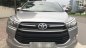 Toyota Innova 2.0E 2018 - Bán xe Toyota Innova 2.0E năm 2018, màu bạc, số sàn, siêu lướt 