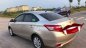 Toyota Vios   2017 - Bán Toyota Vios đời 2017, màu vàng cát, xe nhập