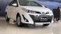 Toyota Vios 1.5G 2019 - Cần bán xe Toyota Vios 1.5G 2019, màu trắng
