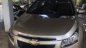 Chevrolet Cruze 2012 - Cần bán gấp Chevrolet Cruze 2012, màu ghi vàng 