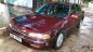 Honda Accord EX 2.2MT 1990 - Cần bán xe Honda Accord EX 2.2MT sản xuất năm 1990, màu đỏ, nhập khẩu nguyên chiếc