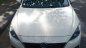 Mazda 3 2.0AT 2017 - Bán ô tô Mazda 3 2.0AT sản xuất năm 2017, màu trắng sử dụng ít, cần bán lại 625 triệu