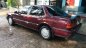 Honda Accord EX 2.2MT 1990 - Cần bán xe Honda Accord EX 2.2MT sản xuất năm 1990, màu đỏ, nhập khẩu nguyên chiếc