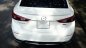 Mazda 3 2.0AT 2017 - Bán ô tô Mazda 3 2.0AT sản xuất năm 2017, màu trắng sử dụng ít, cần bán lại 625 triệu