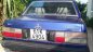 Toyota Corolla   1980 - Cần bán Toyota Corolla sản xuất năm 1980, màu xanh lam, xe nhập, 26tr