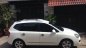 Kia Carens MT 2017 - Nhà cần bán xe Kia Carens 2017, số sàn, màu trắng, thành phố