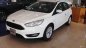 Ford Focus   2019 - Bán Ford Focus năm sản xuất 2019, màu trắng, giá chỉ 710 triệu