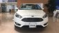 Ford Focus 2019 - Bán xe Ford Focus đời 2019, màu trắng