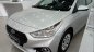 Hyundai Accent 2019 - Bán ô tô Hyundai Accent sản xuất năm 2019, màu bạc giá cạnh tranh