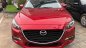 Mazda 3     2019 - Bán Mazda 3 sản xuất 2019, màu đỏ, giá 669tr
