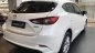 Mazda 3  1.5 2019 - Cần bán xe Mazda 3 1.5 đời 2019, màu trắng